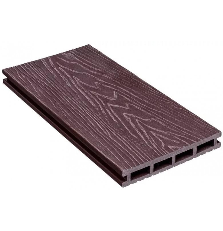 Террасная Доска ДПК Altay Decking 150 х 24 мм Венге 4 пог.м.